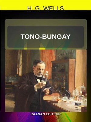 cover image of Tono-Bungay